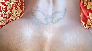 My Girlfriend with the Arched Buttocks Takes My Cock in the Doggy Position