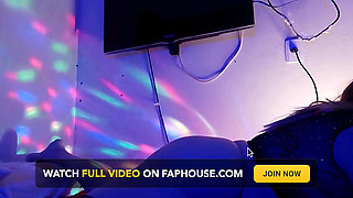 Very Naughty and Had Fun Showing off for the Cameras.