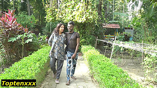 Playing a Trick with Her and Having Sex! Desi Love Sex