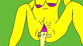 MARGE AND LOIS SHARE LOVE