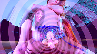 Cum for Me 2 Ft. Shibbysays - VR Hfo Asmr Compilation