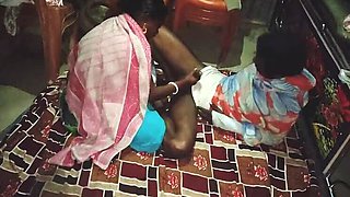 Indian Desi Bhabhi Gets Fucked Doggy Style With Big Tits And Ass