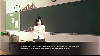 APPOINTMENT WITH MY HOT TEACHER