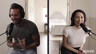 Quinton James' Mysterious Date Turns Into Bedroom Bliss