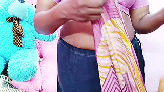 Indian Step Mom, Telugu Beautiful Step Mom Fucking Step Son, Telugu Dirty Talks.