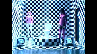 Mandy Bright the Tigress Taken Advantage