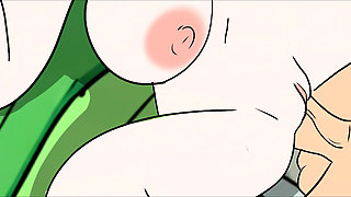 Beth Smith Gets Hard Cock and Creampie - Rick and Morty Intense Porn!
