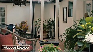 Sweet sinner - Pepper Xo and seth heat up the domination bar with fucking submission and sultry porno