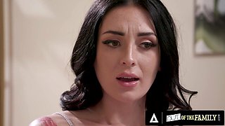 OUT OF THE FAMILY Molten Threesom Inbetween Fantastic Honey Charlotte Sins And Her In Laws