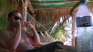 AMATEUR BRUNETTE TEEN NATURAL TIT CAUGHT MASTURBATINg CHEAT