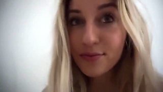 Drunk Girlfriend - Point-of-view Hot Video