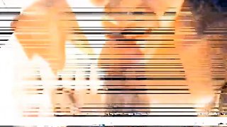 Asian Amateur Anal with Stockings and Foot Fetish