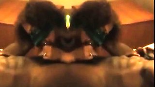 Brazilian Amateur Takes on a Big Cock - Ep. 12