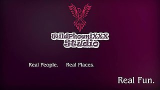 Laela Pryce And Kendra Lynn - Eve Wonders Smoky Solo: Hot Pink Alt-slut Fingers To Orgasm On The Couch