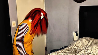The Monster From Apodaca Fucks Me in My Bed