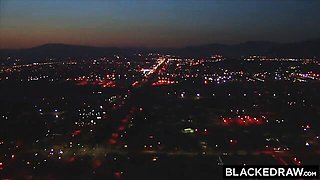 Hazel Moore and Anton Harden's babe clip by Blacked Raw