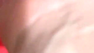 My boyfriend slams my pussy full with my piss