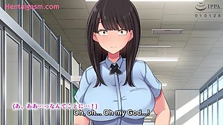 Hentai busty vixen hot sex video