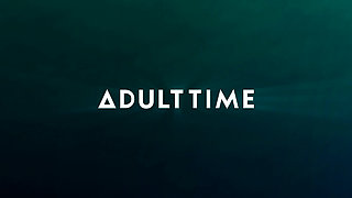 21 NATURALS - Sunlit Seduction - Nelly Kent Takes Raul's Huge Dick Deep Outdoors & Gets Facialed