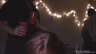 Ruby Flame Surrenders to First BBC Party Passion