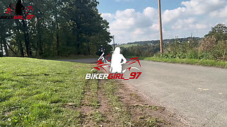 Thirty in a Camper! the Stable Owner Must Never Find Out!