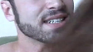 Curvy MILF Fucked Doggy Style with Sloppy Blowjob Action