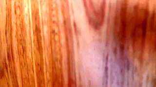 Caring stepdad helping this good girl taking a shower giving her some lotion