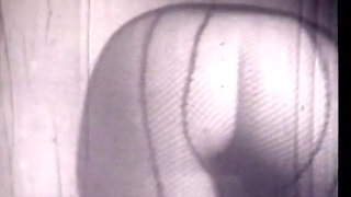 Vintage blonde petite