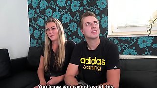 Horny Czech Wifes Swapped - Jennifer Amton