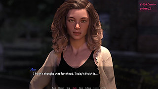 Fetish Locator - I Came Hard After Thinking About Lydia