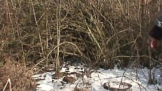 Nasty fucking in Prague