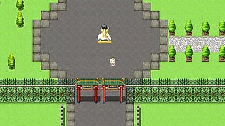 Android Quest for the Ballz - Android 18 Walking Half-Naked in the City