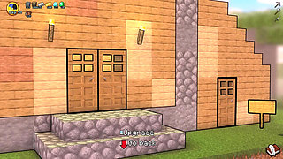 Minecraft Horny Craft - Part 15 - Swimsuit Creeper by Loveskysanhentai