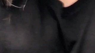 Big Boobs Cassandra Calogera cock tit wanking