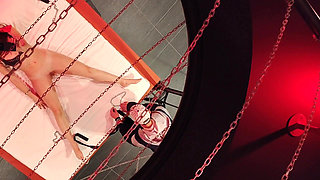 A Day Dedicated to the Worship of My Feet. and His Cock