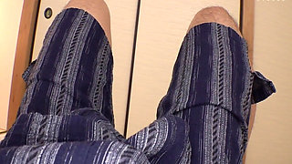 Yu Kawakami Seduced by Sexually Frustrated Stepwife - Part.1