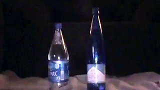 1-Liter Bottle Insertion Amateur Video