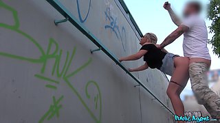 Raunchy British MILF horny sex clip