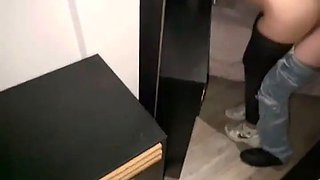 Of my boyfriend at the party, fucking with his best friend