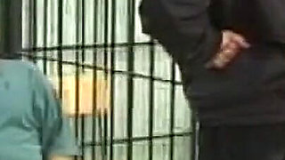 Crazy Hot Orgy in the Prison!