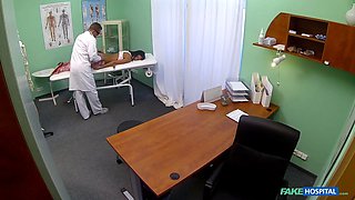Faux hospital - grubby therapists, naughty nurses and their patients - compilation vol 1