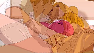 Big areolas, feet fetish, mulatto