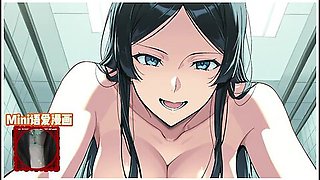 Husband, My Male Colleague Is Having Sex With Me With Car Toon