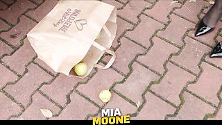 VIP 4K featuring Charlie Dean's hard trailer