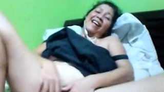 Filipino granny 58 fucking me stupid on cam. (Manila)1