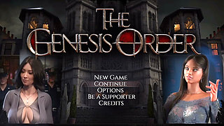 The Genesis Order - MILF Julia Date Sex