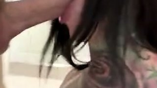 Megan Sexsymbol Blowjob With Cum Swallow POV