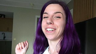 Hello, it's in French