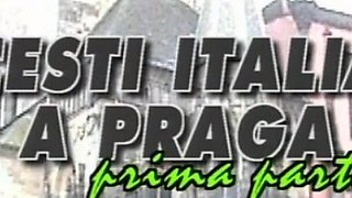 Italians in Prague: Great Fucks
