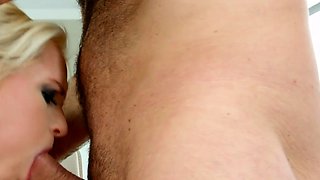 Perfect Gonzo-Rossella Visconti: Intensive Ass Stimulation